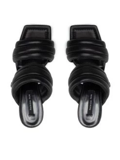 Patrizia Pepe Γυναίκες Παντόφλες 8X0007/L025-K103 Μαύρο Μαύρο -Patrizia Pepe Κατάστημα unnamed file 3817