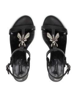 Patrizia Pepe Γυναίκες Σανδάλια 8X0010/L011-J9R1 Μαύρο Μαύρο -Patrizia Pepe Κατάστημα unnamed file 3841