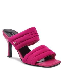 Patrizia Pepe Γυναίκες Παντόφλες 8X0007/A041-M404 Ροζ Ροζ