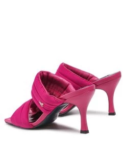 Patrizia Pepe Γυναίκες Παντόφλες 8X0007/A041-M404 Ροζ Ροζ -Patrizia Pepe Κατάστημα unnamed file 3844