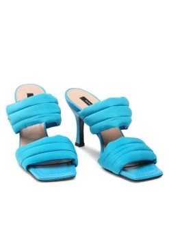 Patrizia Pepe Γυναίκες Παντόφλες 8X0007/A041-C903 Μπλε Μπλε -Patrizia Pepe Κατάστημα unnamed file 3852