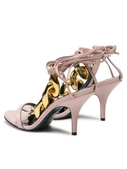 Patrizia Pepe Γυναίκες Σανδάλια 8X0006/L011-B128 Ροζ Ροζ -Patrizia Pepe Κατάστημα unnamed file 3856