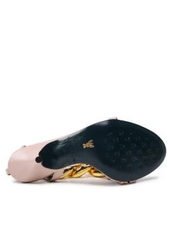 Patrizia Pepe Γυναίκες Σανδάλια 8X0006/L011-B128 Ροζ Ροζ -Patrizia Pepe Κατάστημα unnamed file 3857