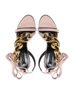 Patrizia Pepe Γυναίκες Σανδάλια 8X0006/L011-B128 Ροζ Ροζ -Patrizia Pepe Κατάστημα unnamed file 3859