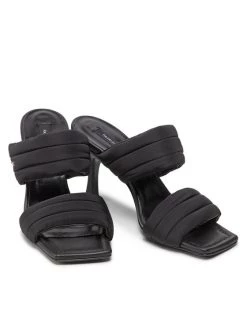 Patrizia Pepe Γυναίκες Παντόφλες 8X0007/A041-K103 Μαύρο Μαύρο -Patrizia Pepe Κατάστημα unnamed file 3870