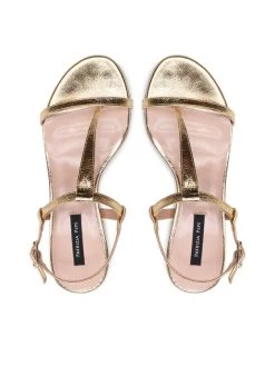 Patrizia Pepe Γυναίκες Σανδάλια 8X0002/L031-Y360 Χρυσό Χρυσό -Patrizia Pepe Κατάστημα unnamed file 3877