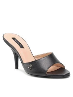 Patrizia Pepe Γυναίκες Παντόφλες 8X0003/L011-K103 Μαύρο Μαύρο