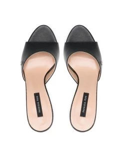 Patrizia Pepe Γυναίκες Παντόφλες 8X0003/L011-K103 Μαύρο Μαύρο -Patrizia Pepe Κατάστημα unnamed file 3889