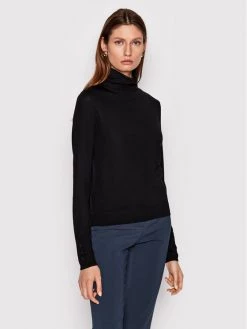 Patrizia Pepe Γυναίκες Ζιβάγκο 8K0072/KM36-K103 Μαύρο Regular Fit Μαύρο