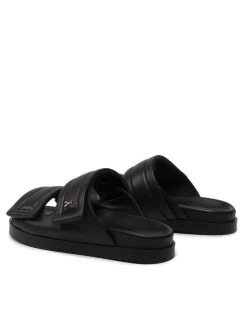 Patrizia Pepe Γυναίκες Παντόφλες 8X0001/L026-K103 Μαύρο Μαύρο -Patrizia Pepe Κατάστημα unnamed file 3892