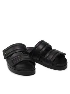 Patrizia Pepe Γυναίκες Παντόφλες 8X0001/L026-K103 Μαύρο Μαύρο -Patrizia Pepe Κατάστημα unnamed file 3895