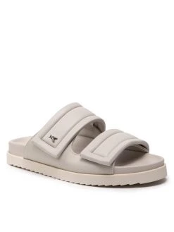 Patrizia Pepe Γυναίκες Παντόφλες 8X0001/L026-S636 Γκρι Γκρι