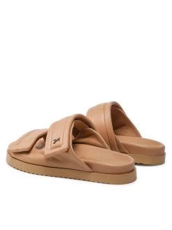 Patrizia Pepe Γυναίκες Παντόφλες 8X0001/L026-B735 Μπεζ Μπεζ -Patrizia Pepe Κατάστημα unnamed file 3907