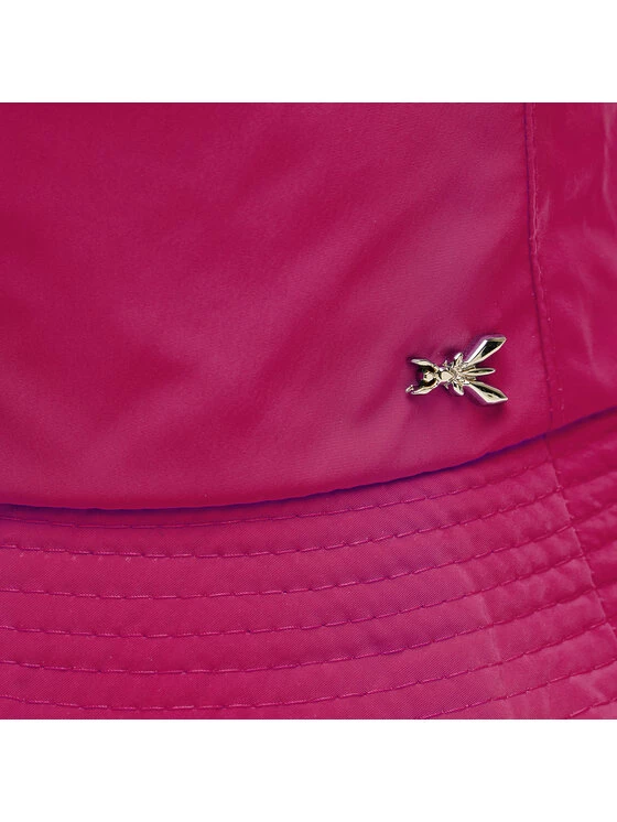 Patrizia Pepe Γυναίκες Καπέλα Bucket Καπέλο Bucket 8F9880/A053-M404 Ροζ Ροζ 4 Patrizia Pepe Γυναίκες Καπέλα Bucket Καπέλο Bucket 8F9880/A053-M404 Ροζ Ροζ - Image 2