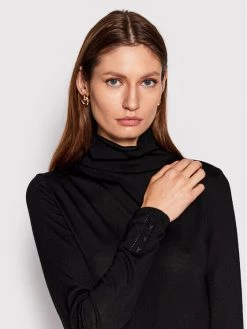 Patrizia Pepe Γυναίκες Ζιβάγκο 8K0072/KM36-K103 Μαύρο Regular Fit Μαύρο -Patrizia Pepe Κατάστημα unnamed file 392