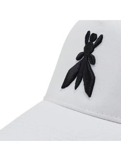 Patrizia Pepe Γυναίκες Καπέλα Jockey Καπέλο Jockey 8F1650/AB01-W146 Λευκό Λευκό -Patrizia Pepe Κατάστημα unnamed file 3928