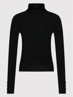 Patrizia Pepe Γυναίκες Ζιβάγκο 8K0072/KM36-K103 Μαύρο Regular Fit Μαύρο -Patrizia Pepe Κατάστημα unnamed file 393