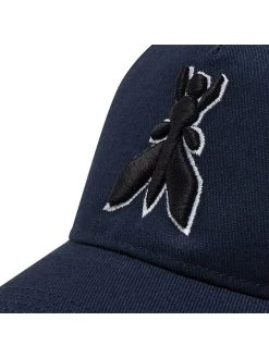 Patrizia Pepe Γυναίκες Καπέλα Jockey Καπέλο Jockey 8F1650/AB01-C904 Σκούρο μπλε Σκούρο μπλε -Patrizia Pepe Κατάστημα unnamed file 3932