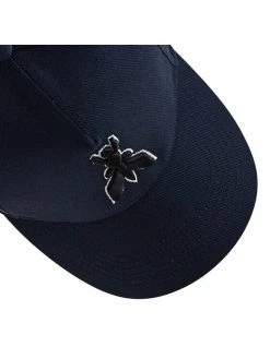 Patrizia Pepe Γυναίκες Καπέλα Jockey Καπέλο Jockey 8F1650/AB01-C904 Σκούρο μπλε Σκούρο μπλε -Patrizia Pepe Κατάστημα unnamed file 3933