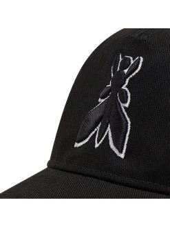 Patrizia Pepe Γυναίκες Καπέλα Jockey Καπέλο Jockey 8F1650/AB01-K103 Μαύρο Μαύρο -Patrizia Pepe Κατάστημα unnamed file 3937