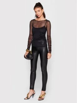 Patrizia Pepe Γυναίκες Μπλουζάκια Μπλουζάκι 8M1424/J014-K103 Μαύρο Slim Fit Μαύρο -Patrizia Pepe Κατάστημα unnamed file 395