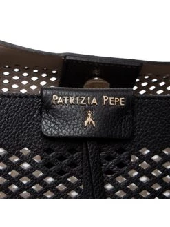 Patrizia Pepe Γυναίκες Τσάντες Shoppers Τσάντα 8B8895/L035-K103 Μαύρο Μαύρο -Patrizia Pepe Κατάστημα unnamed file 3971