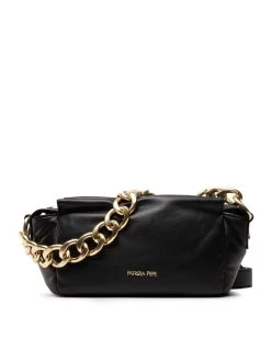 Patrizia Pepe Γυναίκες Τσάντες Βραδινές Τσάντα 8B0513/L006-K103 Μαύρο Μαύρο