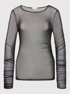 Patrizia Pepe Γυναίκες Μπλουζάκια Μπλουζάκι 8M1424/J014-K103 Μαύρο Slim Fit Μαύρο -Patrizia Pepe Κατάστημα unnamed file 398