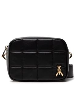 Patrizia Pepe Γυναίκες Τσάντες Χιαστί Τσάντα 8B0338/L004-K103 Μαύρο Μαύρο