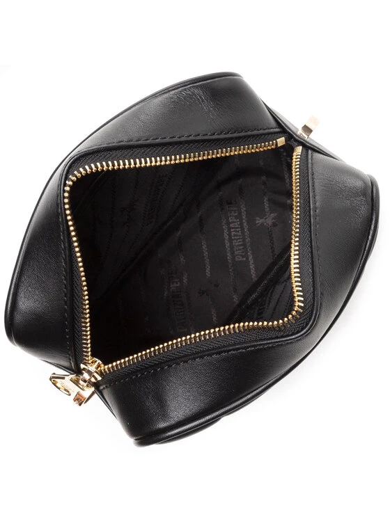 Patrizia Pepe Γυναίκες Τσάντες Χιαστί Τσάντα 8B0338/L004-K103 Μαύρο Μαύρο 8 Patrizia Pepe Γυναίκες Τσάντες Χιαστί Τσάντα 8B0338/L004-K103 Μαύρο Μαύρο - Image 6