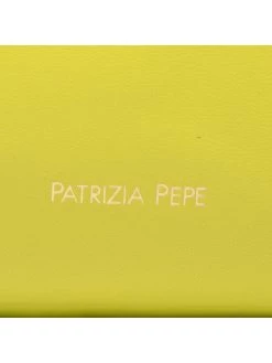 Patrizia Pepe Γυναίκες Τσάντες με Χερούλι Τσάντα 8B0275/L038-Y368 Πράσινο Πράσινο -Patrizia Pepe Κατάστημα unnamed file 3989