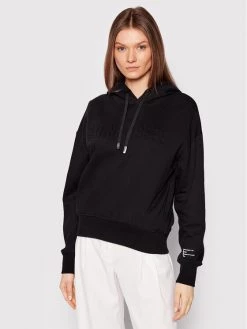 Patrizia Pepe Γυναίκες Μπλούζες Μπλούζα 8M1489/J041-K103 Μαύρο Regular Fit Μαύρο