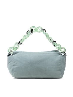 Patrizia Pepe Γυναίκες Τσάντες με Χερούλι Τσάντα 8B0275/L013-G524 Μπλε Μπλε -Patrizia Pepe Κατάστημα unnamed file 3997