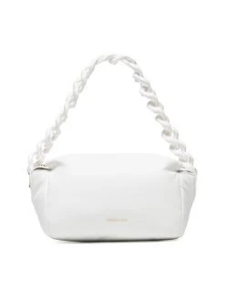 Patrizia Pepe Γυναίκες Τσάντες με Χερούλι Τσάντα 8B0275/L037-W146 Λευκό Λευκό