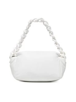 Patrizia Pepe Γυναίκες Τσάντες με Χερούλι Τσάντα 8B0275/L037-W146 Λευκό Λευκό -Patrizia Pepe Κατάστημα unnamed file 4003