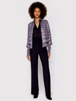 Patrizia Pepe Γυναίκες Πουπουλένια Μπουφάν Μπουφάν πουπουλένιο 8O0044/A503-S641 Μωβ Regular Fit Μωβ -Patrizia Pepe Κατάστημα unnamed file 415