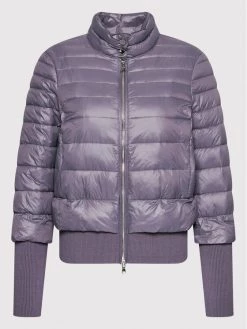 Patrizia Pepe Γυναίκες Πουπουλένια Μπουφάν Μπουφάν πουπουλένιο 8O0044/A503-S641 Μωβ Regular Fit Μωβ -Patrizia Pepe Κατάστημα unnamed file 419