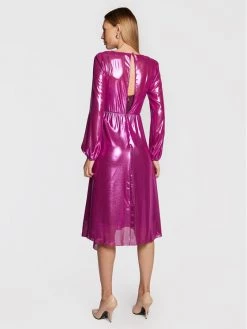 Patrizia Pepe Γυναίκες Κοκτέιλ Φορέματα Φόρεμα κοκτέιλ 2A2486/A188-M296 Ροζ Regular Fit Ροζ -Patrizia Pepe Κατάστημα unnamed file 42