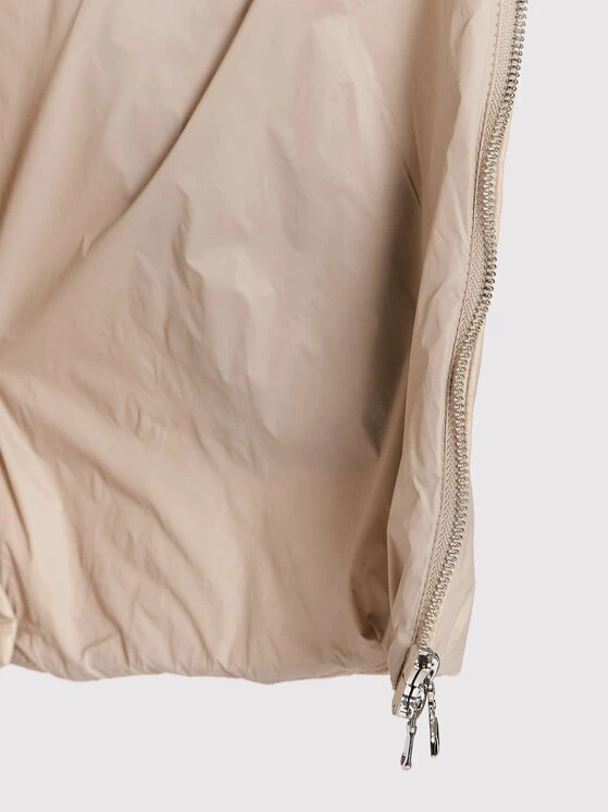 Patrizia Pepe Γυναίκες Πουπουλένια Μπουφάν Μπουφάν πουπουλένιο 8O0037/A116-B741 Μπεζ Oversize Μπεζ 7 Patrizia Pepe Γυναίκες Πουπουλένια Μπουφάν Μπουφάν πουπουλένιο 8O0037/A116-B741 Μπεζ Oversize Μπεζ - Image 5