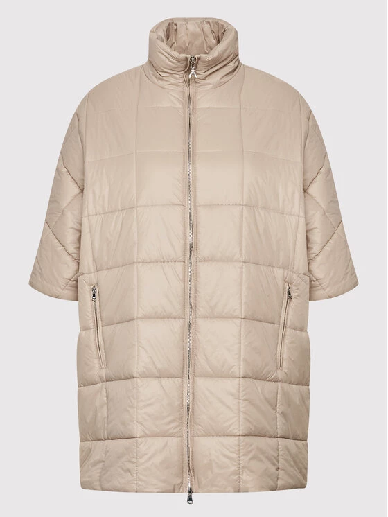 Patrizia Pepe Γυναίκες Πουπουλένια Μπουφάν Μπουφάν πουπουλένιο 8O0037/A116-B741 Μπεζ Oversize Μπεζ 8 Patrizia Pepe Γυναίκες Πουπουλένια Μπουφάν Μπουφάν πουπουλένιο 8O0037/A116-B741 Μπεζ Oversize Μπεζ - Image 6
