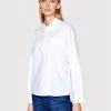 Patrizia Pepe Γυναίκες Casual Πουκάμισα Πουκάμισο 8C0549/A23-W103 Λευκό Regular Fit Λευκό 2 Patrizia Pepe Γυναίκες Casual Πουκάμισα Πουκάμισο 8C0549/A23-W103 Λευκό Regular Fit Λευκό -Patrizia Pepe Κατάστημα unnamed file 426