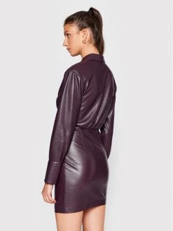 Patrizia Pepe Γυναίκες Δερμάτινα Φορέματα Φόρεμα δερμάτινο 8A0986/E005-M424 Μωβ Regular Fit Μωβ 9 Patrizia Pepe Γυναίκες Δερμάτινα Φορέματα Φόρεμα δερμάτινο 8A0986/E005-M424 Μωβ Regular Fit Μωβ -Patrizia Pepe Κατάστημα unnamed file 433