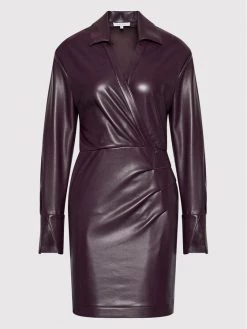 Patrizia Pepe Γυναίκες Δερμάτινα Φορέματα Φόρεμα δερμάτινο 8A0986/E005-M424 Μωβ Regular Fit Μωβ 11 Patrizia Pepe Γυναίκες Δερμάτινα Φορέματα Φόρεμα δερμάτινο 8A0986/E005-M424 Μωβ Regular Fit Μωβ -Patrizia Pepe Κατάστημα unnamed file 435