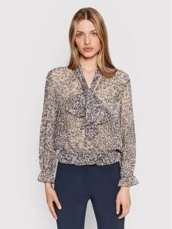 Patrizia Pepe Γυναίκες Μπλουζάκια Μπλουζάκι 8C0569/A112-F578 Γκρι Regular Fit Γκρι