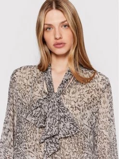 Patrizia Pepe Γυναίκες Μπλουζάκια Μπλουζάκι 8C0569/A112-F578 Γκρι Regular Fit Γκρι -Patrizia Pepe Κατάστημα unnamed file 439