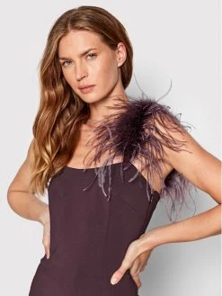 Patrizia Pepe Γυναίκες Κοκτέιλ Φορέματα Φόρεμα κοκτέιλ 8A0983/A102-M424 Μωβ Slim Fit Μωβ -Patrizia Pepe Κατάστημα unnamed file 444