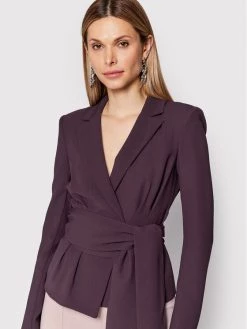 Patrizia Pepe Γυναίκες Σακάκια & Μπλέιζερ Μπλέιζερ 8S0431/A3ZJ-M424 Μωβ Slim Fit Μωβ 10 Patrizia Pepe Γυναίκες Σακάκια & Μπλέιζερ Μπλέιζερ 8S0431/A3ZJ-M424 Μωβ Slim Fit Μωβ -Patrizia Pepe Κατάστημα unnamed file 469