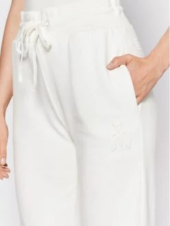 Patrizia Pepe Γυναίκες Παντελόνια Φόρμας Παντελόνι φόρμας 8P0452/J041-W146 Λευκό Regular Fit Λευκό -Patrizia Pepe Κατάστημα unnamed file 474