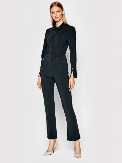 Patrizia Pepe Γυναίκες Ολόσωμες Φόρμες Ολόσωμη φόρμα 8T0011/A6F5-C919 Πράσινο Regular Fit Πράσινο