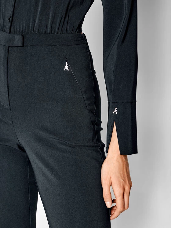 Patrizia Pepe Γυναίκες Ολόσωμες Φόρμες Ολόσωμη φόρμα 8T0011/A6F5-C919 Πράσινο Regular Fit Πράσινο 6 Patrizia Pepe Γυναίκες Ολόσωμες Φόρμες Ολόσωμη φόρμα 8T0011/A6F5-C919 Πράσινο Regular Fit Πράσινο - Image 4